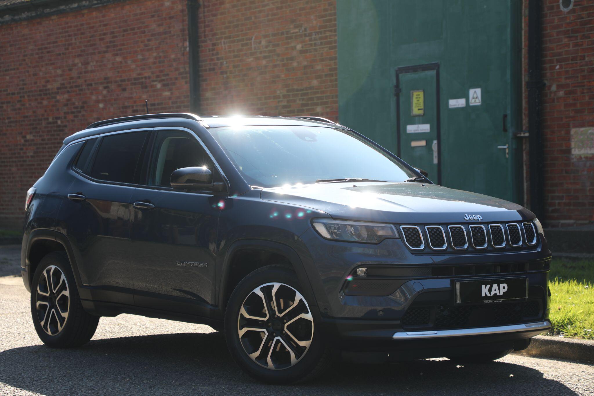 Image of JEEP Compass